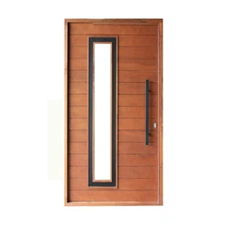 Wood Pivot Frame