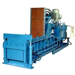 Hydraulic Scrap Baling Press