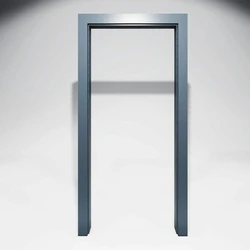 Steel Door Frame