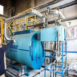 Gas Fired Boiler