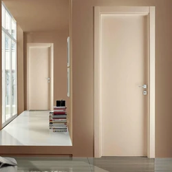 Glossy Door Frame
