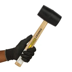 Stanley Rubber Hammer