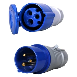 Pin Socket Male