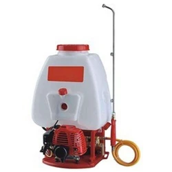 Agricultural Power Sprayer