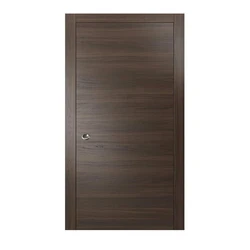 Chocolate Door Frame