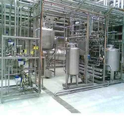 Liquid Glucose Plant