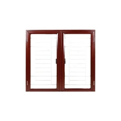 Brown Steel Frame 