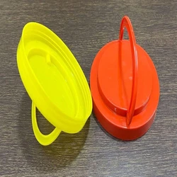 Plastic Jar Handle Cap