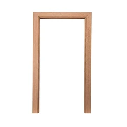 Solid Wood Door Frame
