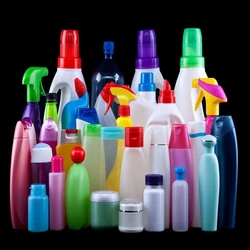 Blow Molded Bottle