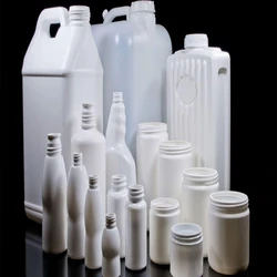 Blow Moulding Bottles