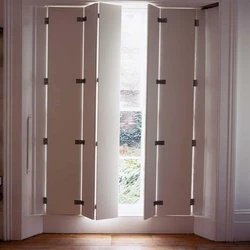 Wood Interior Door Shutter