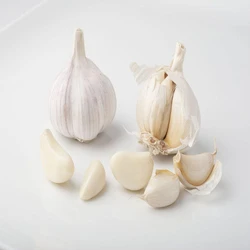 Whole Cloves Fresh Garlic