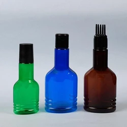 Hair Oil Pet Bottle
