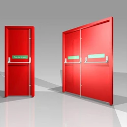 Fire Rated Door Frame