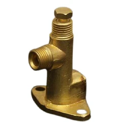 Metal S Brackets