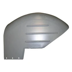 Metal Tractor Fender
