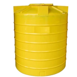 Yellow Water Tanker