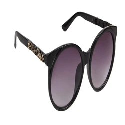 Designer Round Sunglasses