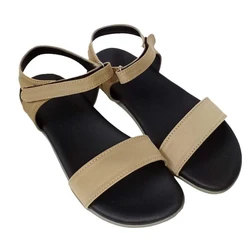 Woman flat sandal