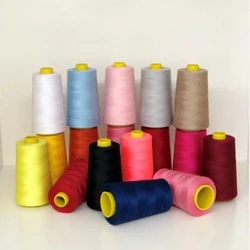 Dyed Sewing threads
