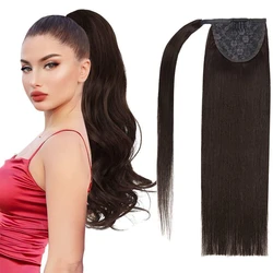 Ponytail Hair Extension — Customized weight personal use