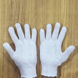 Cotton Knitted Gloves