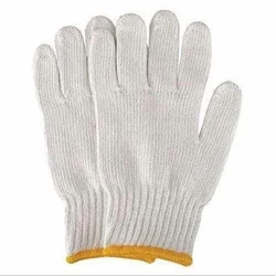 Safety Knitted Gloves