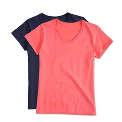 Plain Cotton T Shirts