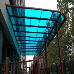 Roofing Polycarbonate Sheets 