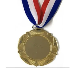 Metal Design Medals