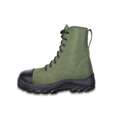 Jungle Army Shoes