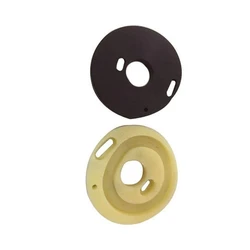 Round Embroidery Machine Cam