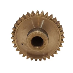 Steel Bonze Gears