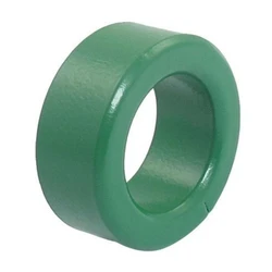 Toroidal Core Silicone Coated 