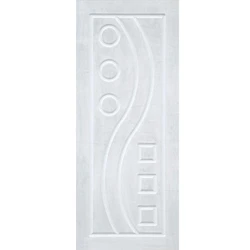 White Primer Door