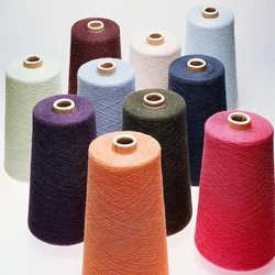Cotton Dyed Spun Yarn