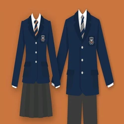 Full Sleeves School Uniform — Cotton fabric boys gender