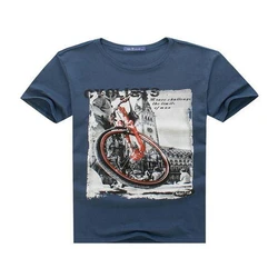 Cotton Mens T Shirt
