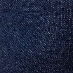 Dark Indigo Denim Fabric