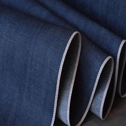 Selvage Denim Fabric