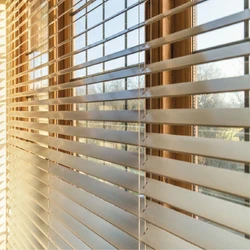 Study Room Window Blinds
