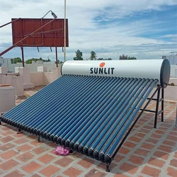 Solar Water Heater