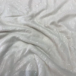 Georgette Sequence Fabric 