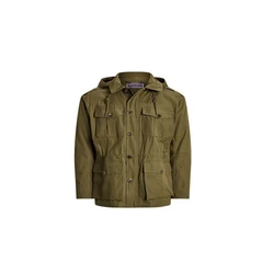 Woven Cotton Jacket