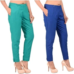 Ladies Casual Pants