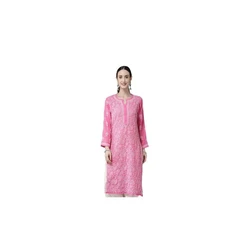 Chikan Embroidered Garments