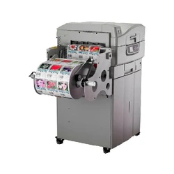 Electric Label Printing Machine