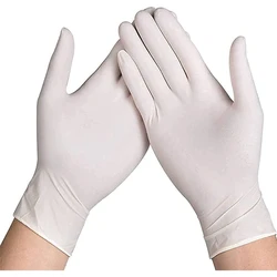 Latex Medical Gloves