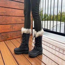 Snow Winter Boots